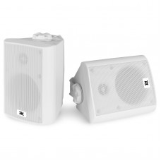 Power Dynamics ODS50W Set Zvucnika 5"100W Beli